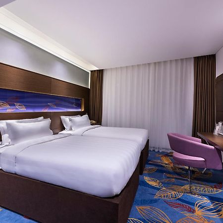Novotel Beijing Peace Eksteriør bilde