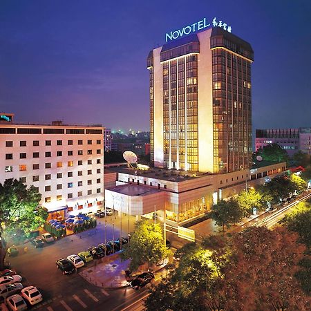 Novotel Beijing Peace Eksteriør bilde