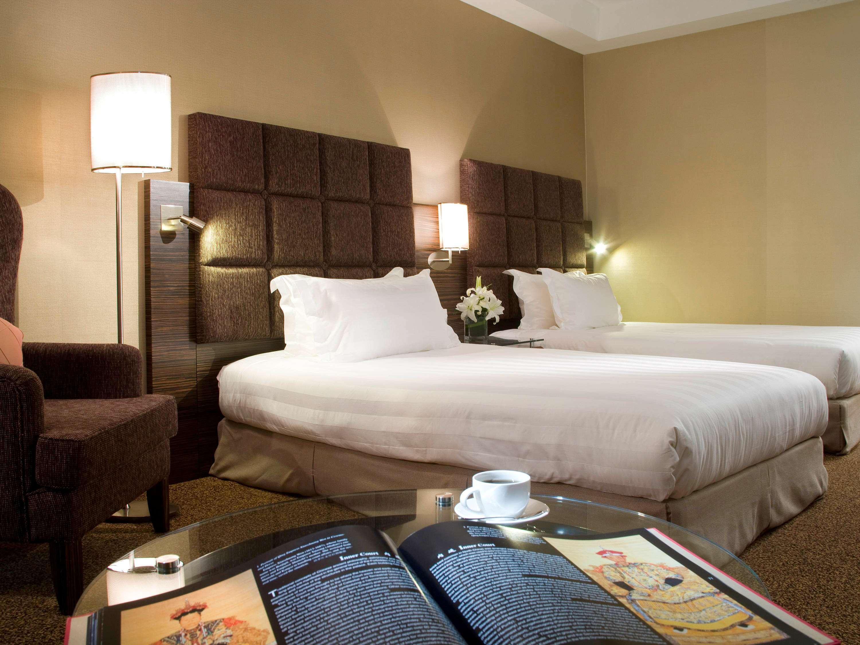 Novotel Beijing Peace Eksteriør bilde