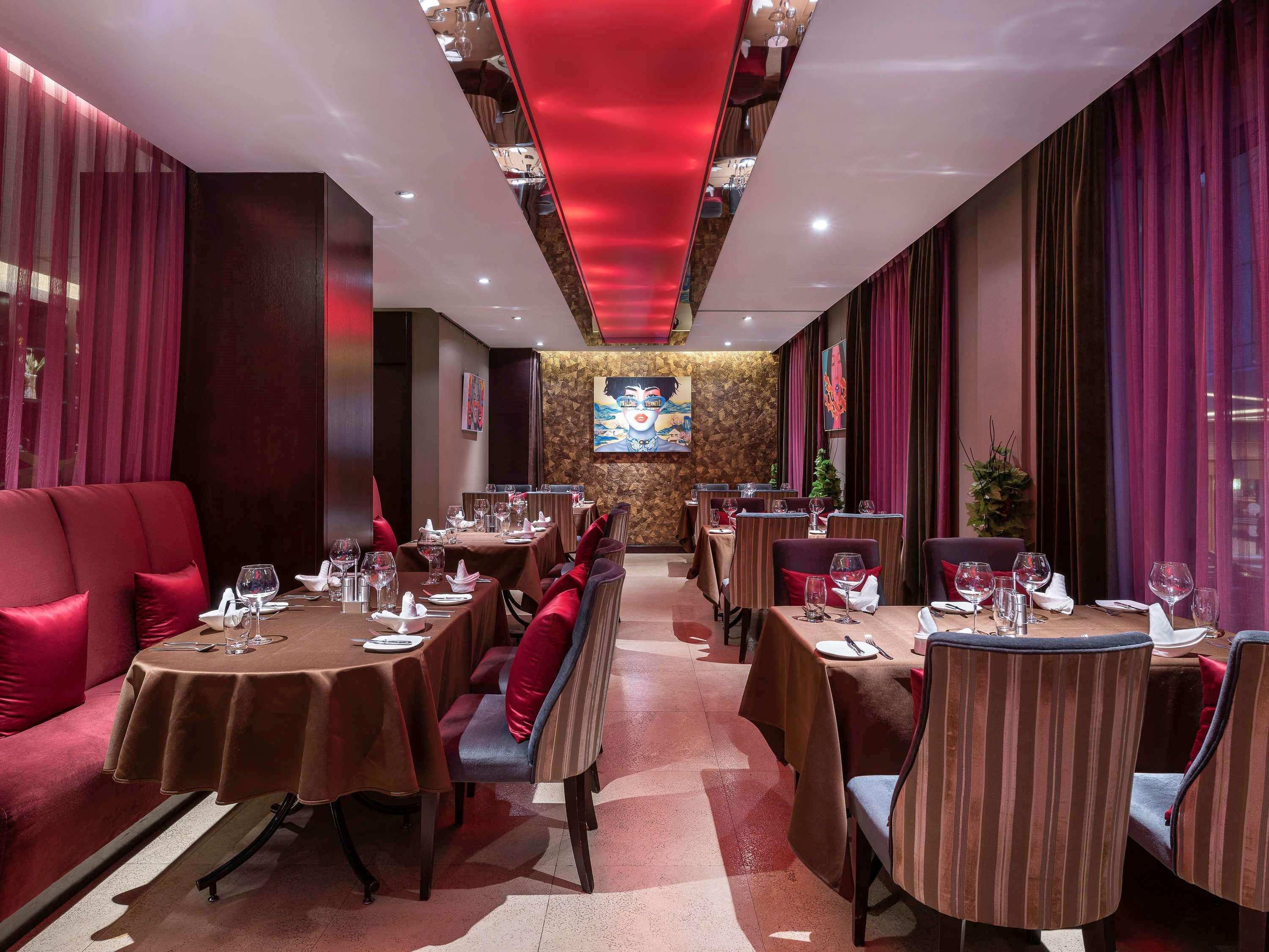 Novotel Beijing Peace Eksteriør bilde