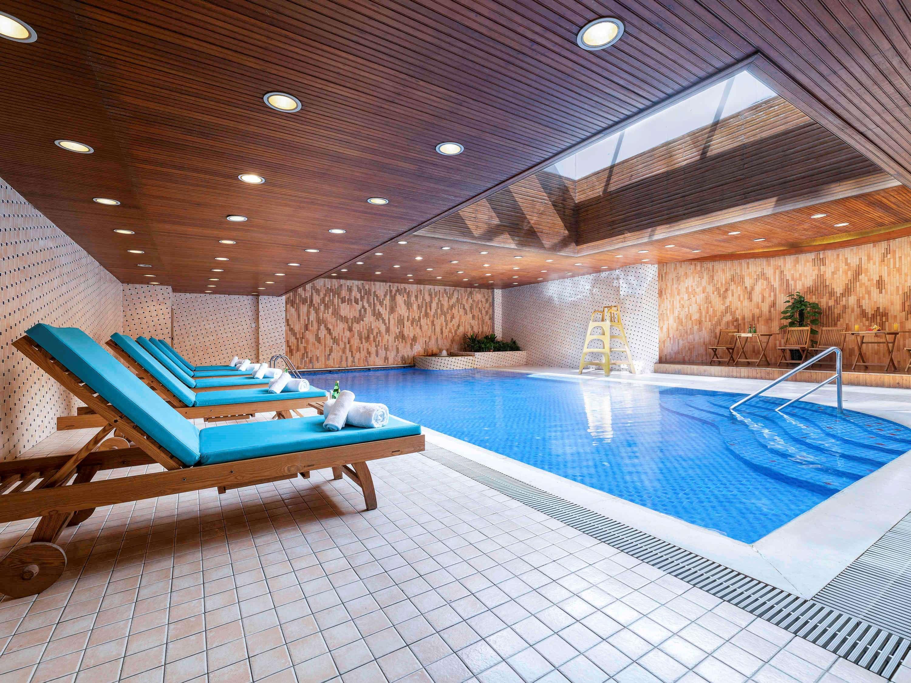 Novotel Beijing Peace Eksteriør bilde
