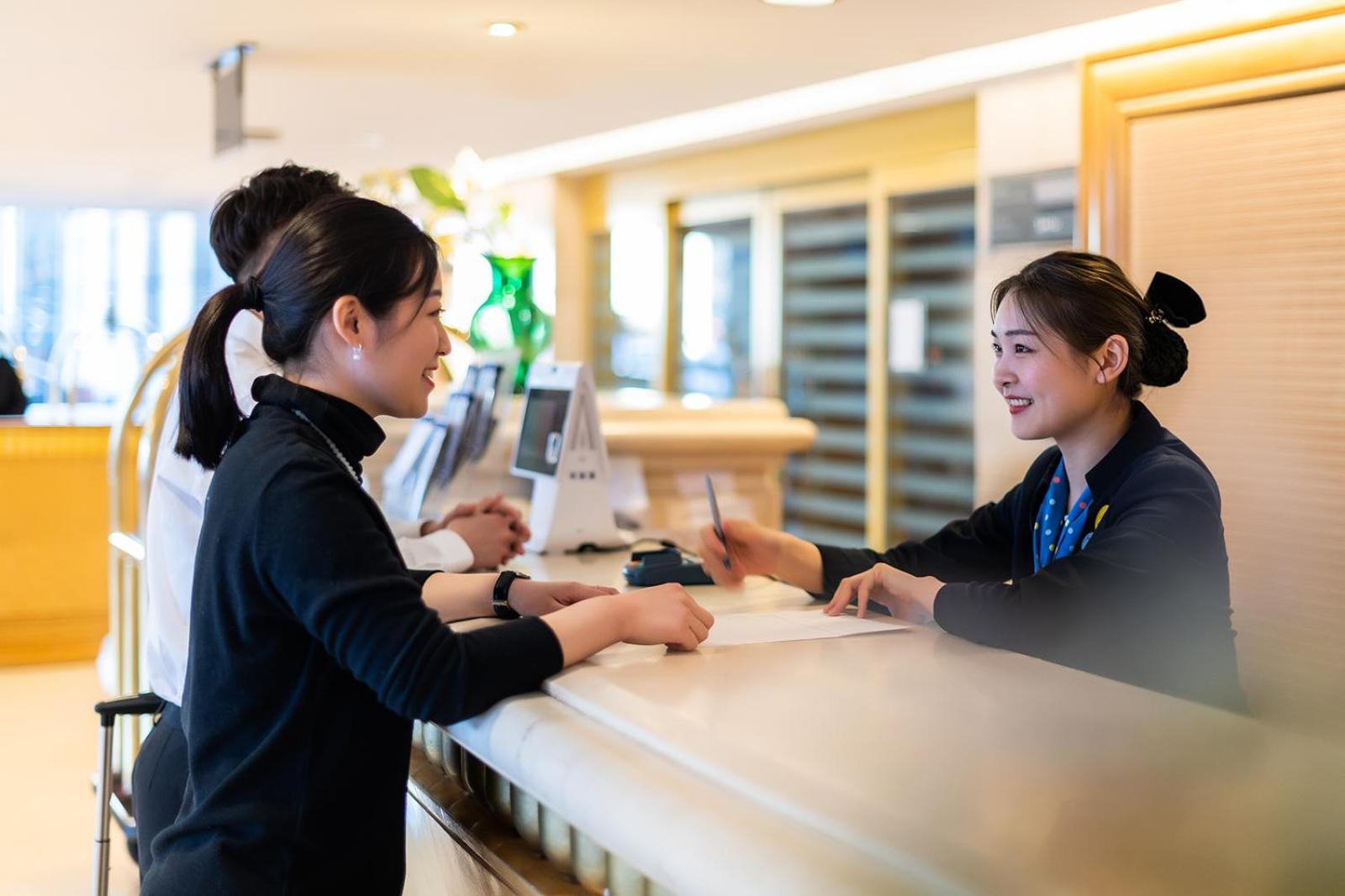 Novotel Beijing Peace Eksteriør bilde