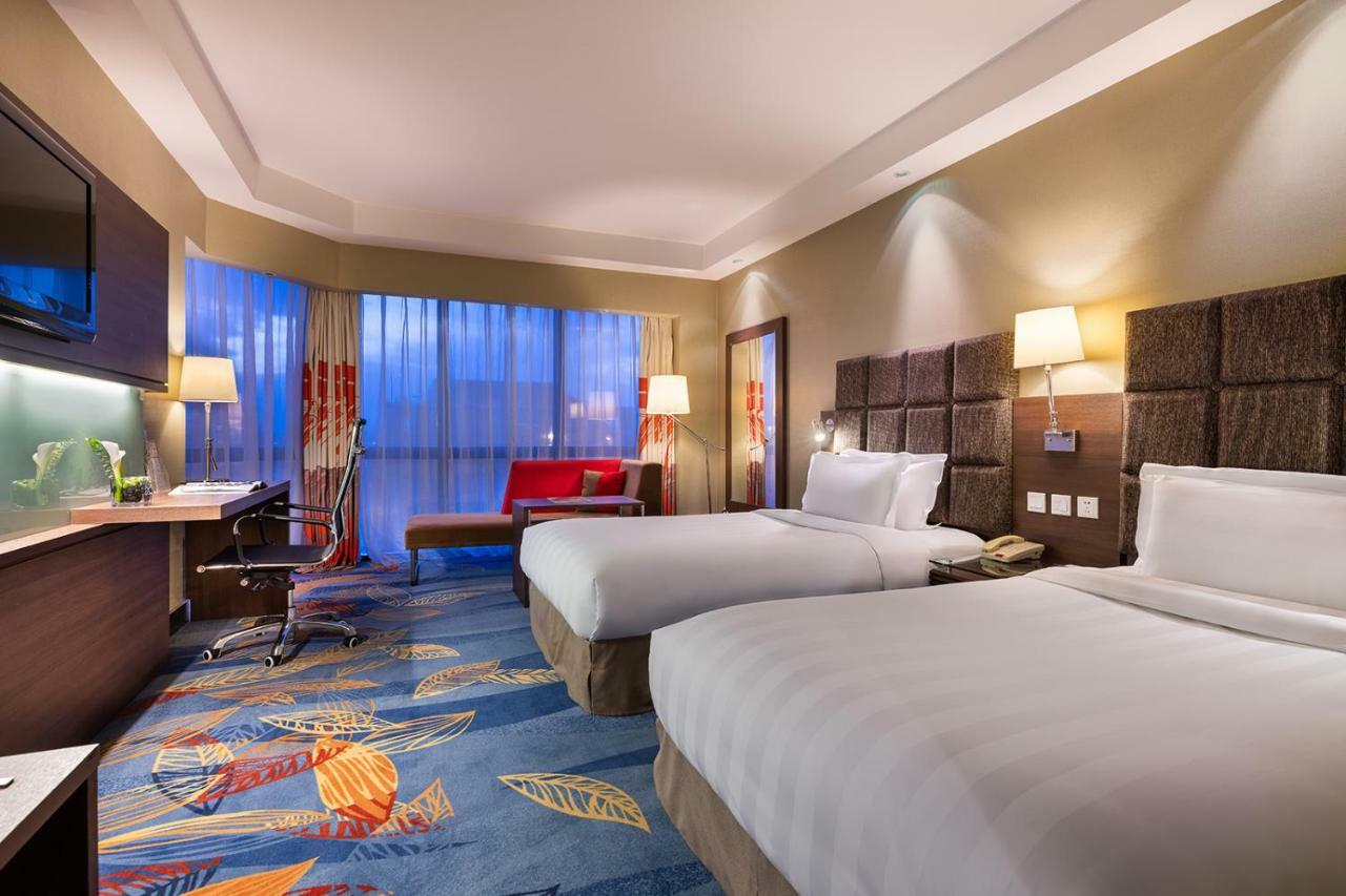 Novotel Beijing Peace Eksteriør bilde