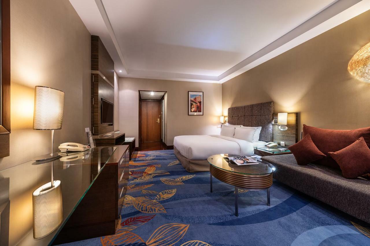 Novotel Beijing Peace Eksteriør bilde