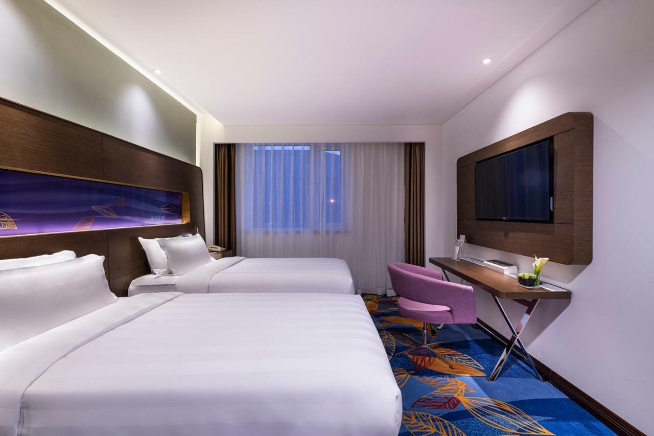 Novotel Beijing Peace Eksteriør bilde
