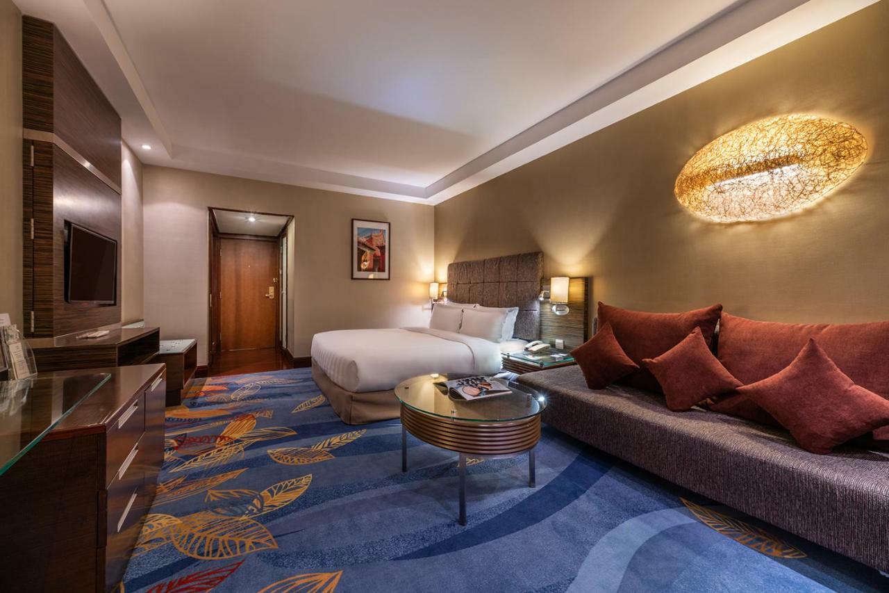 Novotel Beijing Peace Eksteriør bilde