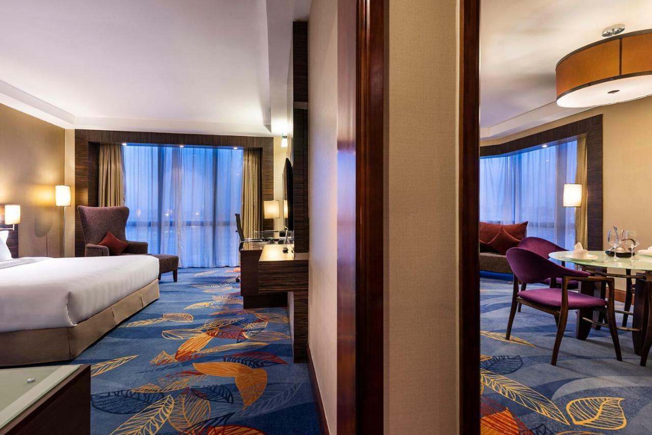 Novotel Beijing Peace Eksteriør bilde